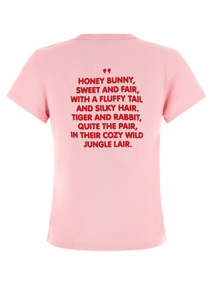 Kenzo Multicolor Cotton T-Shirt
