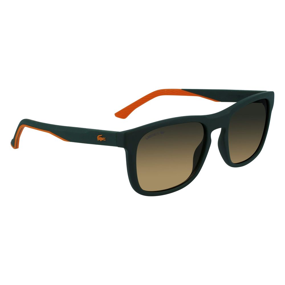 Lacoste L956S Sunglasses Green Injected Men – Authentic | HBPS Fashion