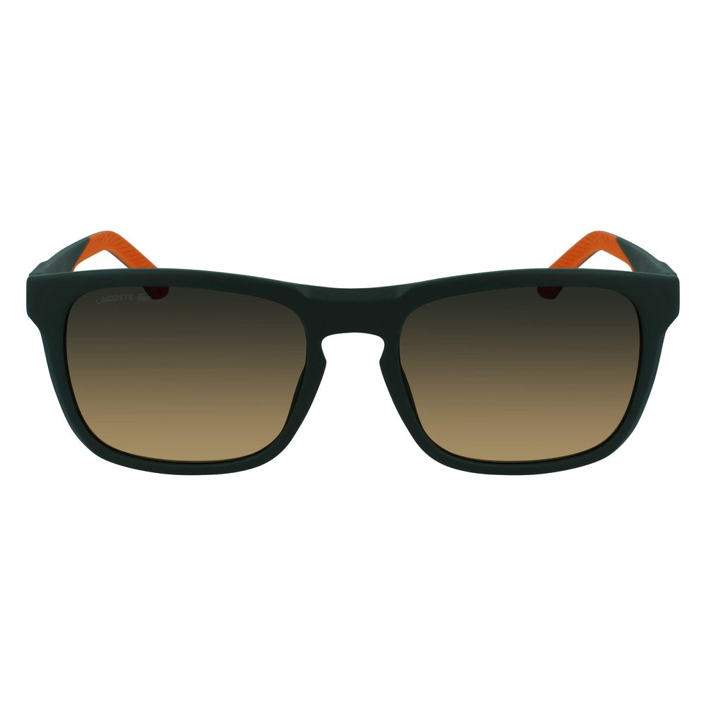 Lacoste L956S Sunglasses Green Injected Men – Authentic | HBPS Fashion