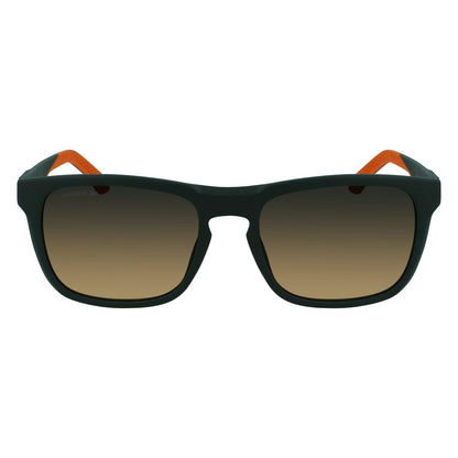 Lacoste L956S Sunglasses Green Injected Men – Authentic | HBPS Fashion
