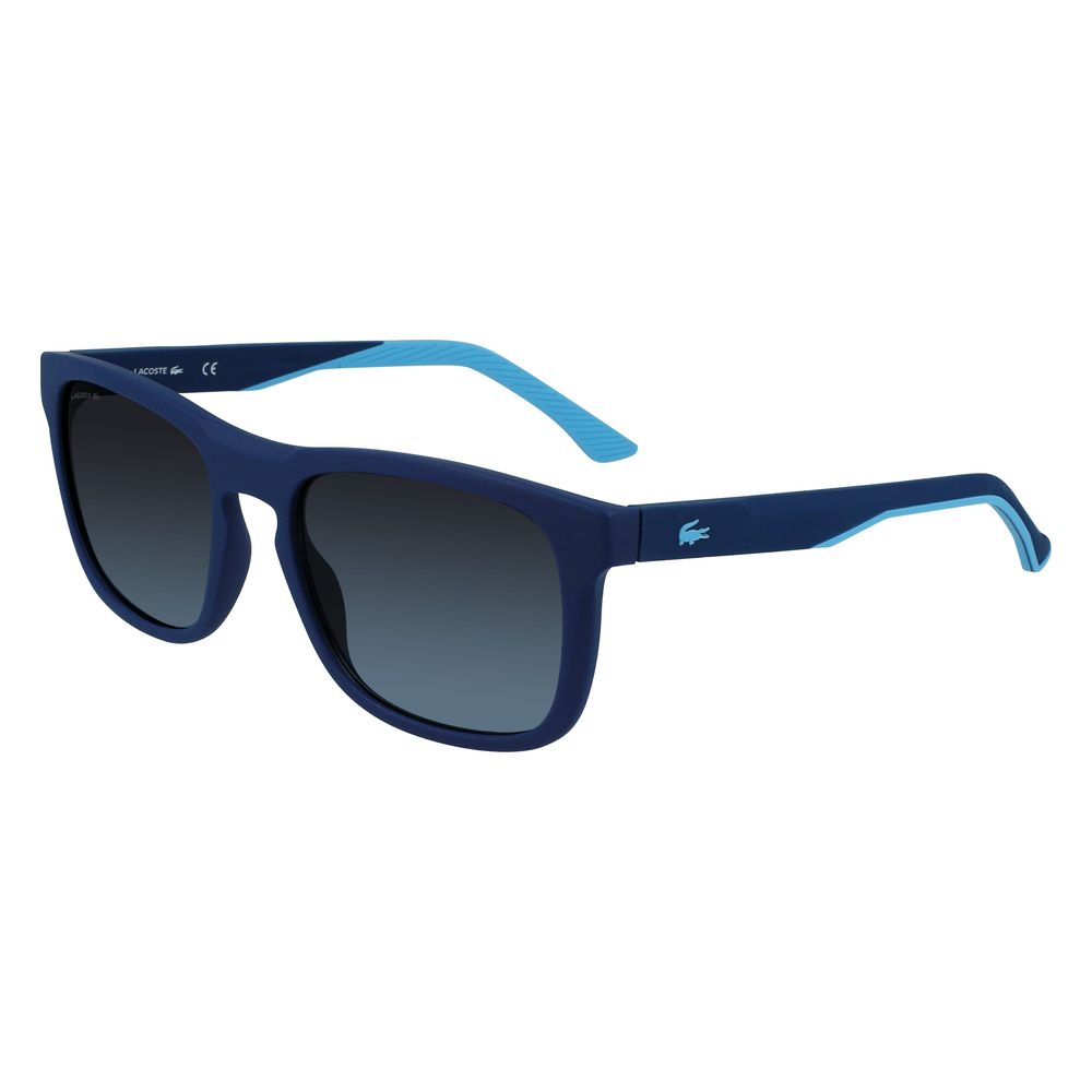 Lacoste Blue Bio Injected Sunglasses