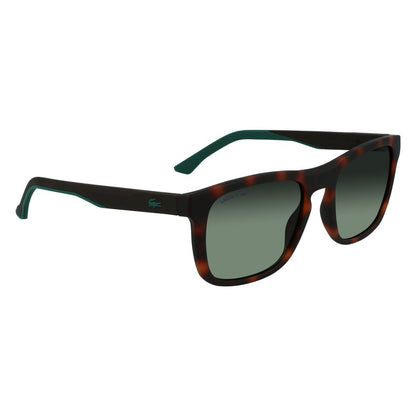 Lacoste L956S Sunglasses Brown Bio-Injected Green Gradient Men – Authentic | HBPS