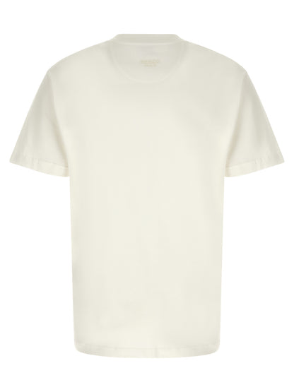 Kenzo White Cotton T-Shirt