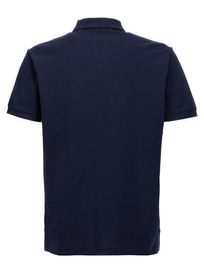 Polo Ralph Lauren Coton Bleu Slim Fit Homme – Authentique | HBPS Fashion