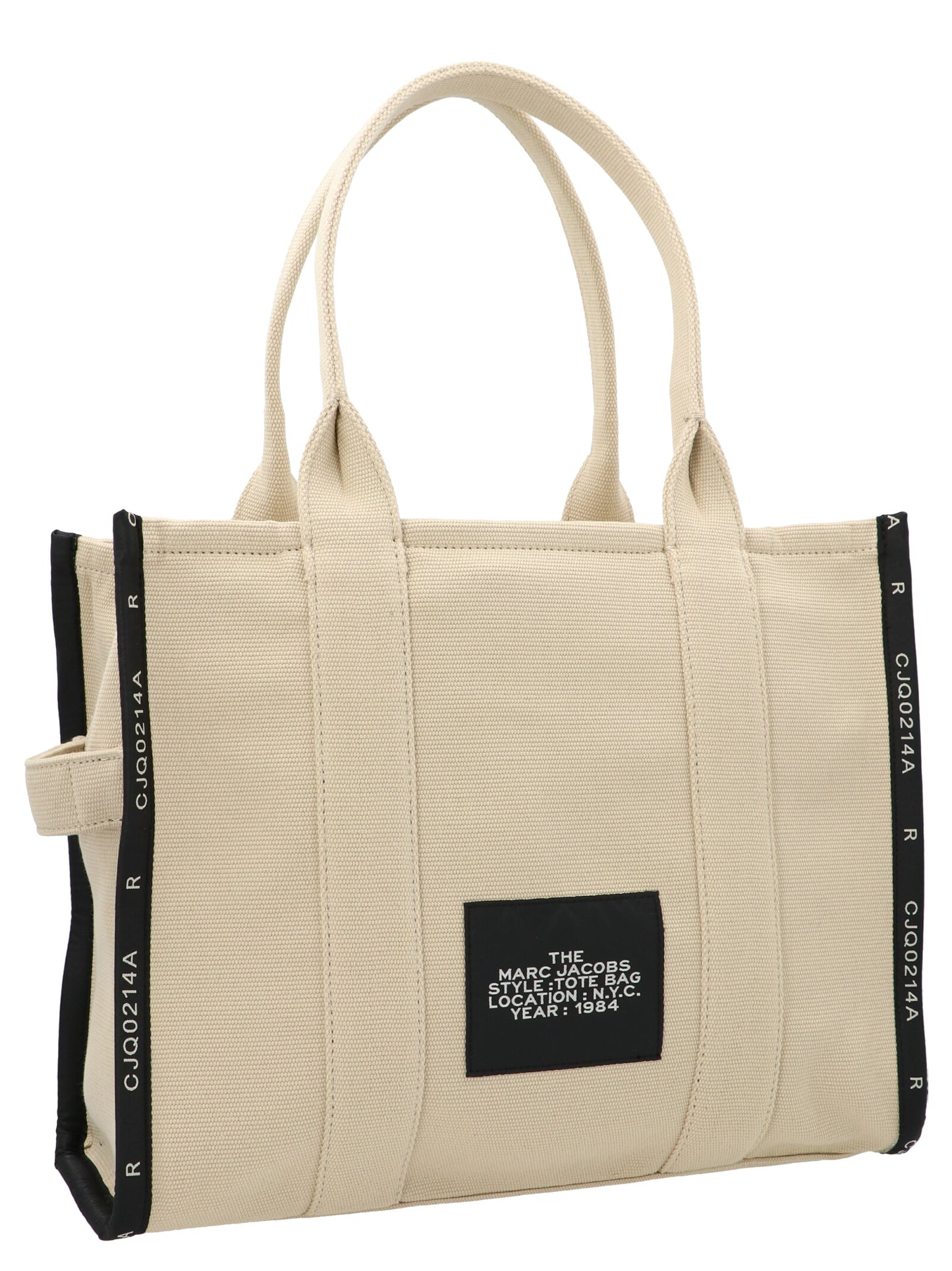 Tote Bag Marc Jacobs Traveler Beige – Authentique | HBPS Fashion