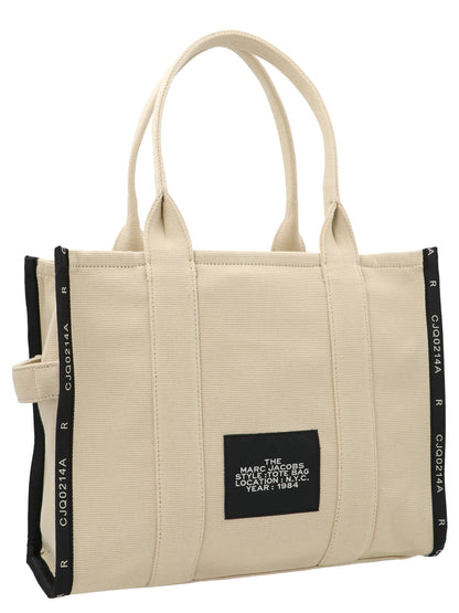 Tote Bag Marc Jacobs Traveler Beige – Authentique | HBPS Fashion