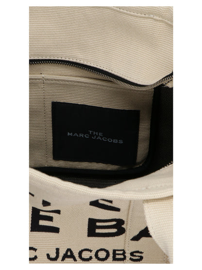 Tote Bag Marc Jacobs Traveler Beige – Authentique | HBPS Fashion