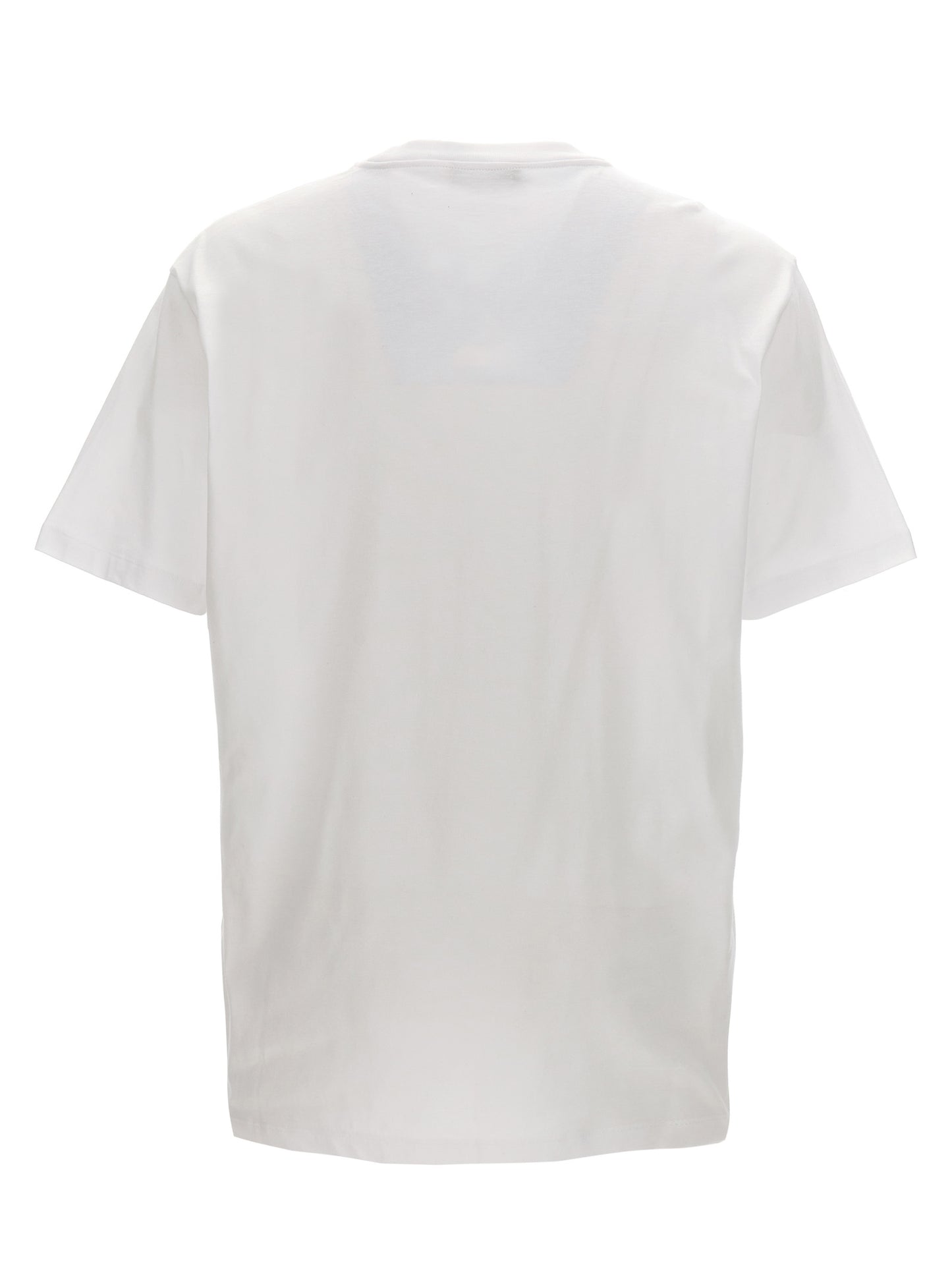 T-Shirt Versace Medusa Blanc Coton Homme – Authentique | HBPS Fashion