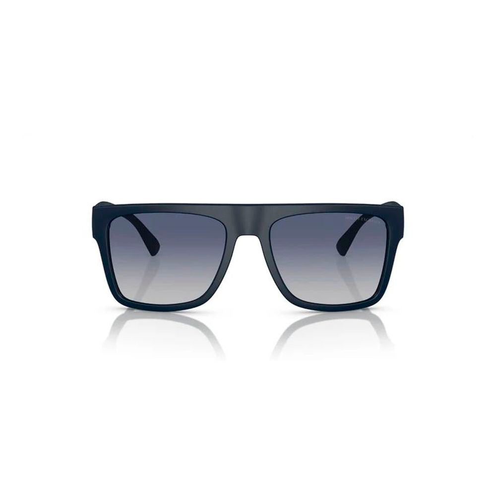 Lunettes de Soleil Armani Exchange AX4113S Bleu Homme – Authentique | HBPS Fashion