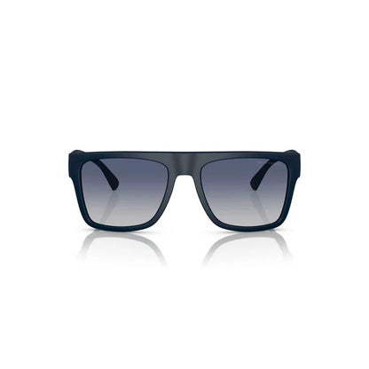 Lunettes de Soleil Armani Exchange AX4113S Bleu Homme – Authentique | HBPS Fashion