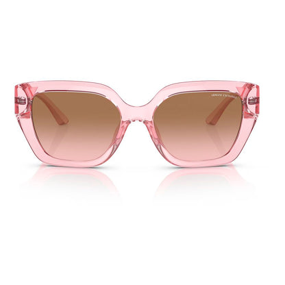 Lunettes de Soleil Armani Exchange AX4125S Rose Femme – Authentique | HBPS Fashion