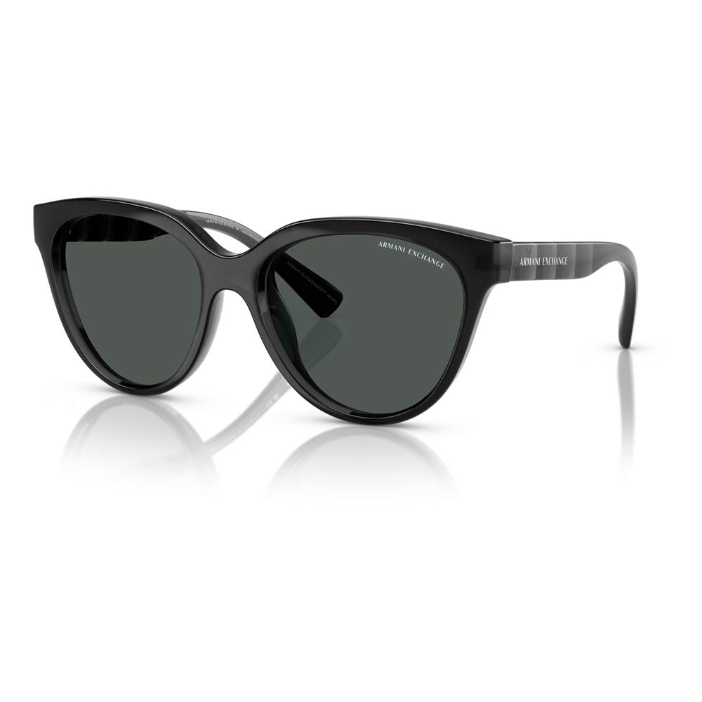 Lunettes de Soleil Armani Exchange AX4148S Gris Unisexe – Authentique | HBPS Fashion