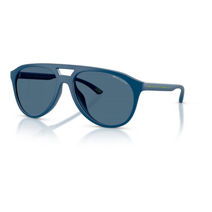 Lunettes de Soleil Armani Exchange AX4156S Bleu Homme – Authentique | HBPS Fashion