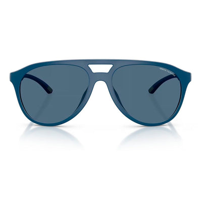 Lunettes de Soleil Armani Exchange AX4156S Bleu Homme – Authentique | HBPS Fashion