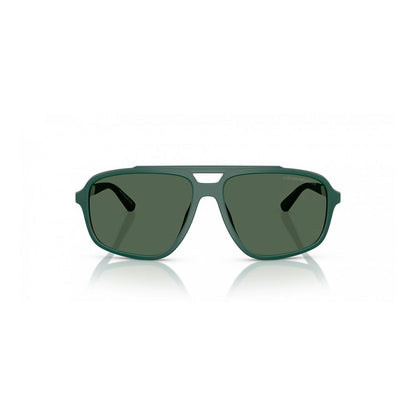 Emporio Armani Bicolor Acetate Sunglasses