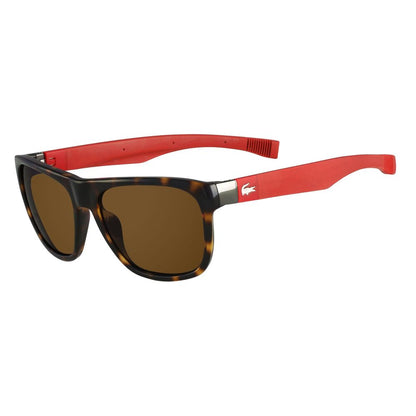 Lacoste Brown Injected Sunglasses