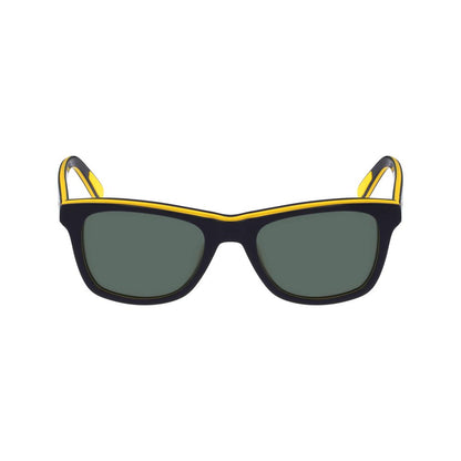 Lacoste Blue Injected Sunglasses