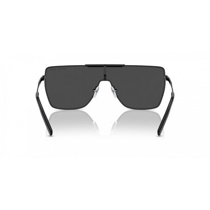 Lunettes de Soleil Michael Kors MK1152 Noir Métal Homme – Authentique | HBPS Fashion