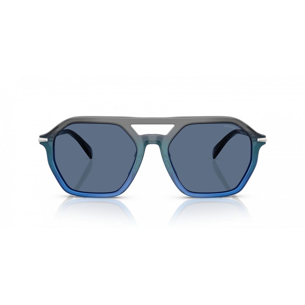 Michael Kors Gray Acetate Sunglasses
