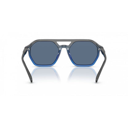 Michael Kors Gray Acetate Sunglasses