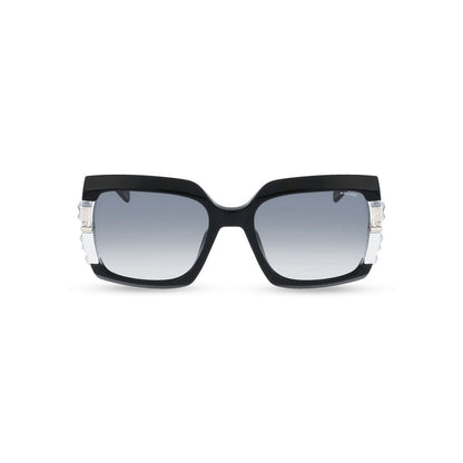 Lunettes de Soleil Police SPLG23M Noir Acétate Femme – Authentique | HBPS Fashion