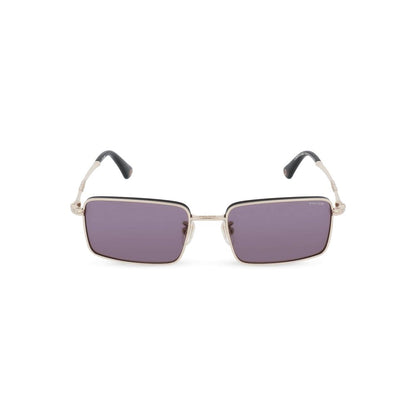 Lunettes de Soleil Police SPLL85M Rose Métal Homme – Authentique | HBPS Fashion