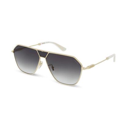 Lunettes de Soleil Police SPLL89 Doré Verres Dorés Homme – Authentique | HBPS Fashion