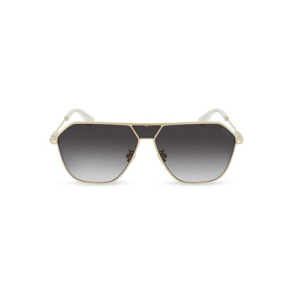 Lunettes de Soleil Police SPLL89 Doré Verres Dorés Homme – Authentique | HBPS Fashion