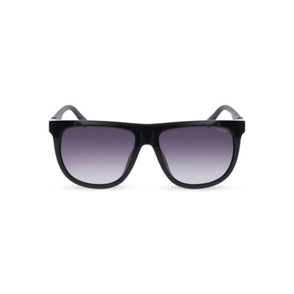 Police Black Injected Sunglasses