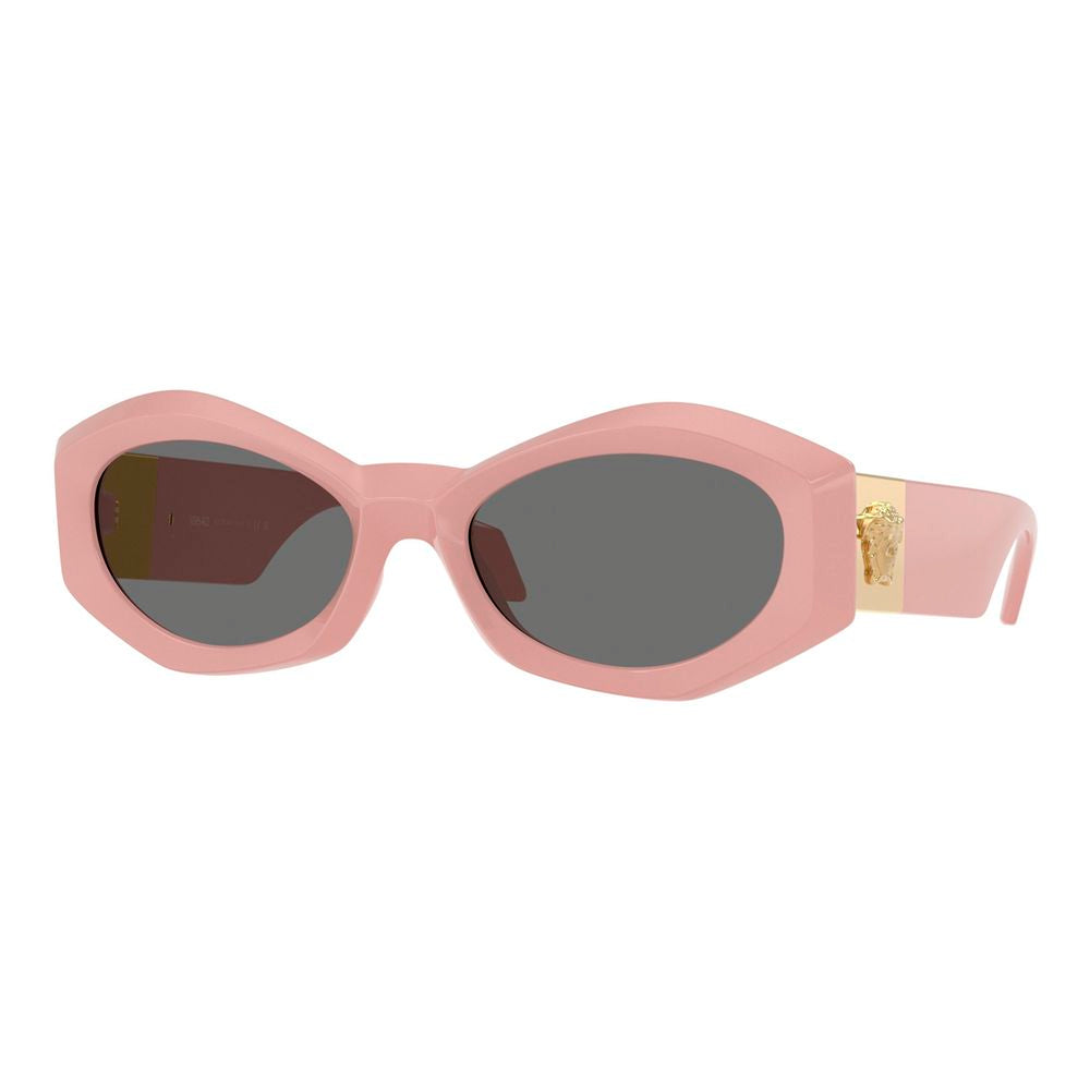 Versace Multicolor Acetate Sunglasses