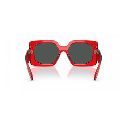 Versace Multicolor Injected Sunglasses
