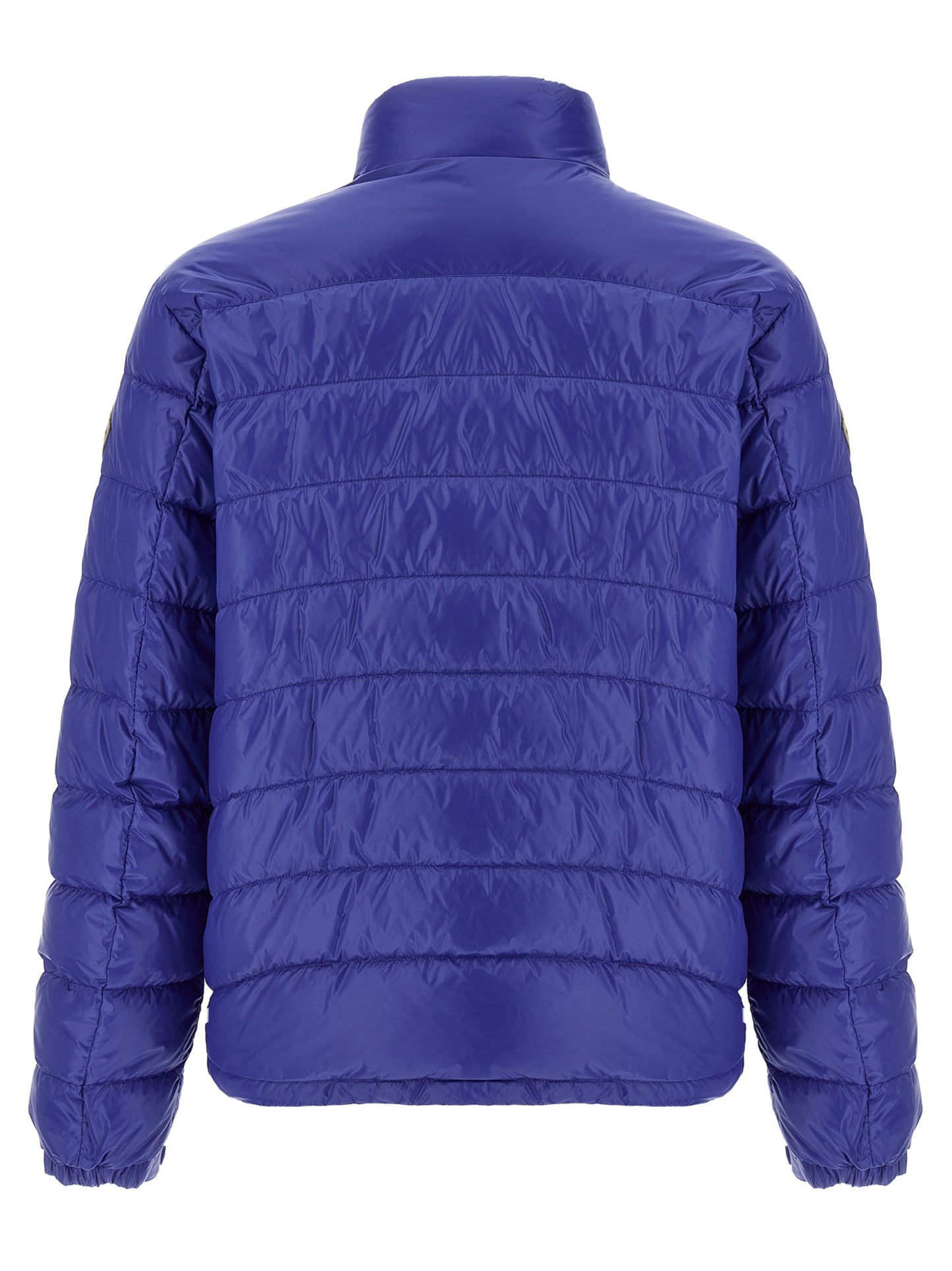 Doudoune Moncler Galeso Bleu Nylon Homme – Authentique | HBPS Fashion