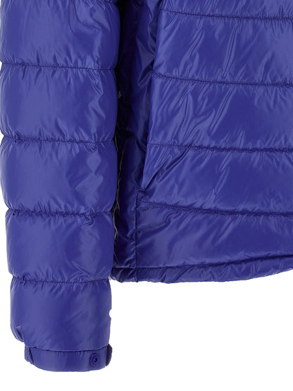 Doudoune Moncler Galeso Bleu Nylon Homme – Authentique | HBPS Fashion