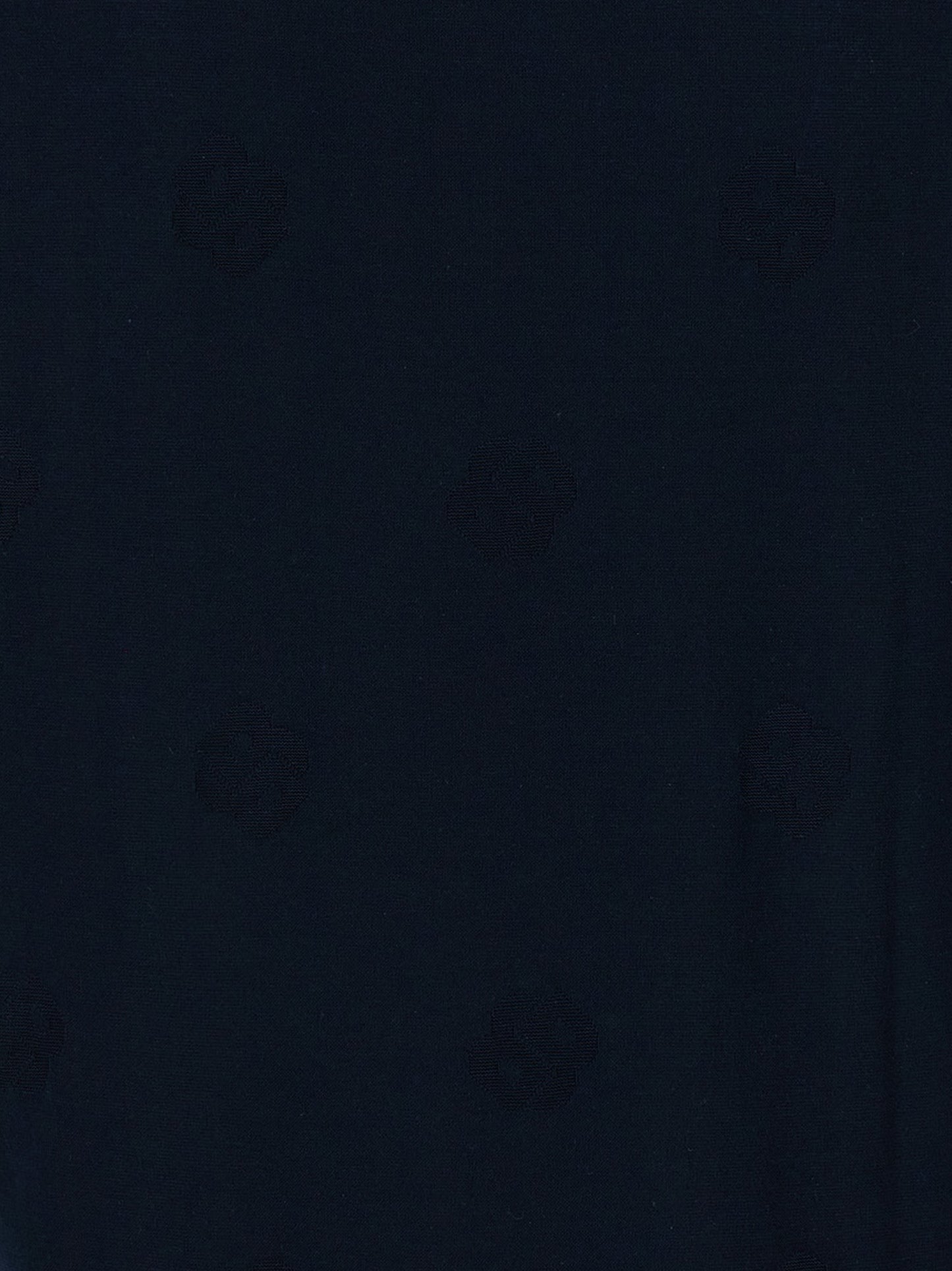 Hugo Boss Blue Cotton T-Shirt