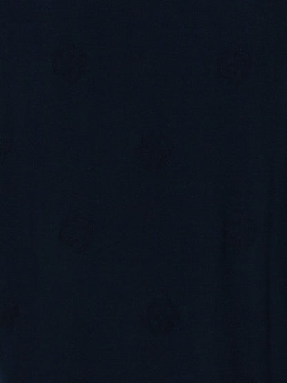 Hugo Boss Blue Cotton T-Shirt