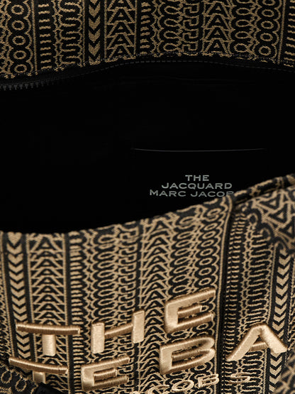 Marc Jacobs Beige Cotton Tote Bag