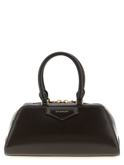Givenchy Brown Calfskin Handbag