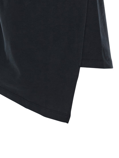Isabel Marant Black Cotton T-Shirt