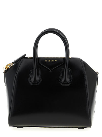 Givenchy Black Calfskin Handbag