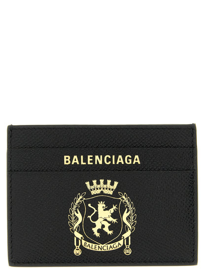 Balenciaga Black Calfskin Wallet