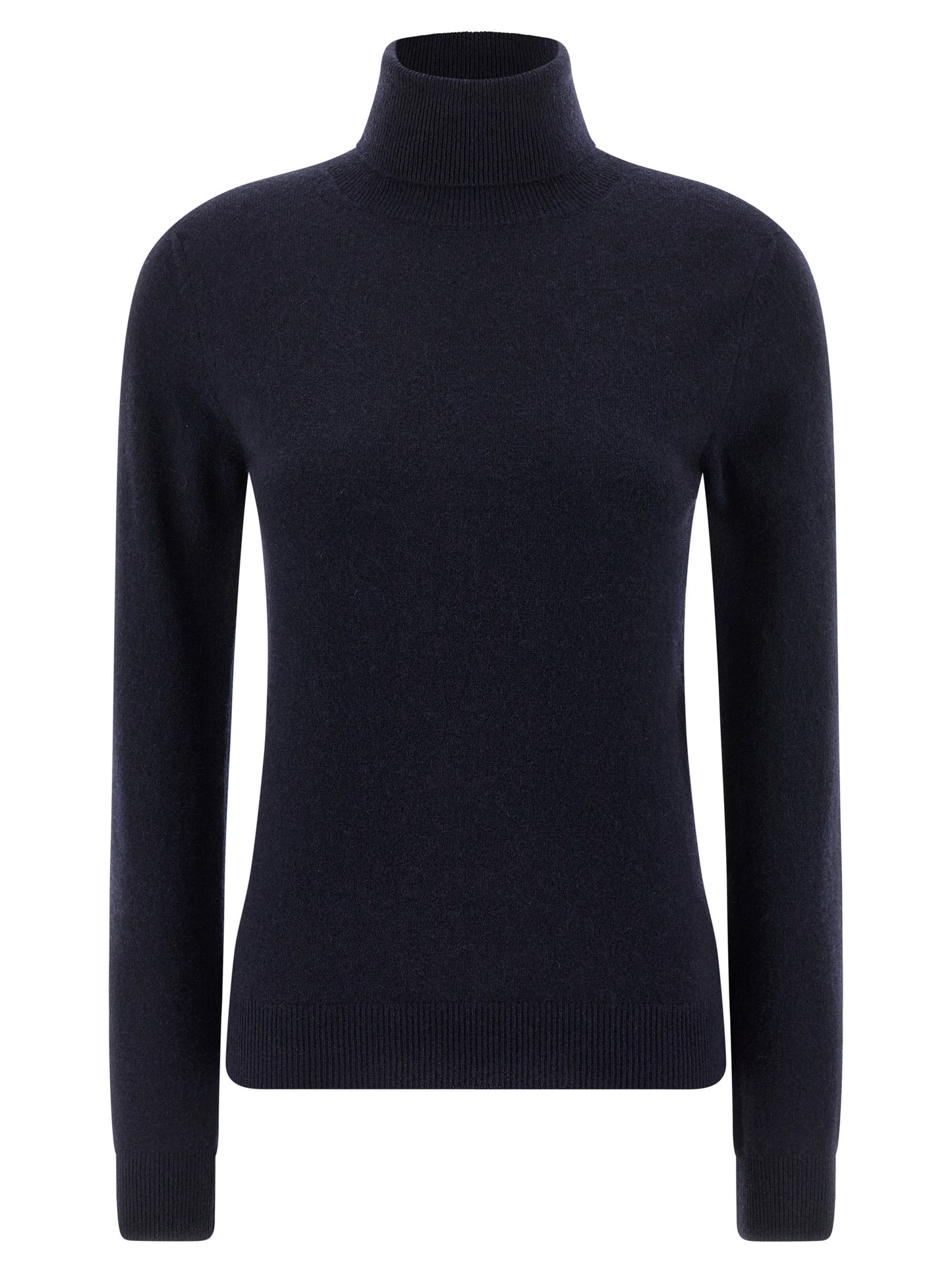 Balenciaga Blue Cashmere Cardigan