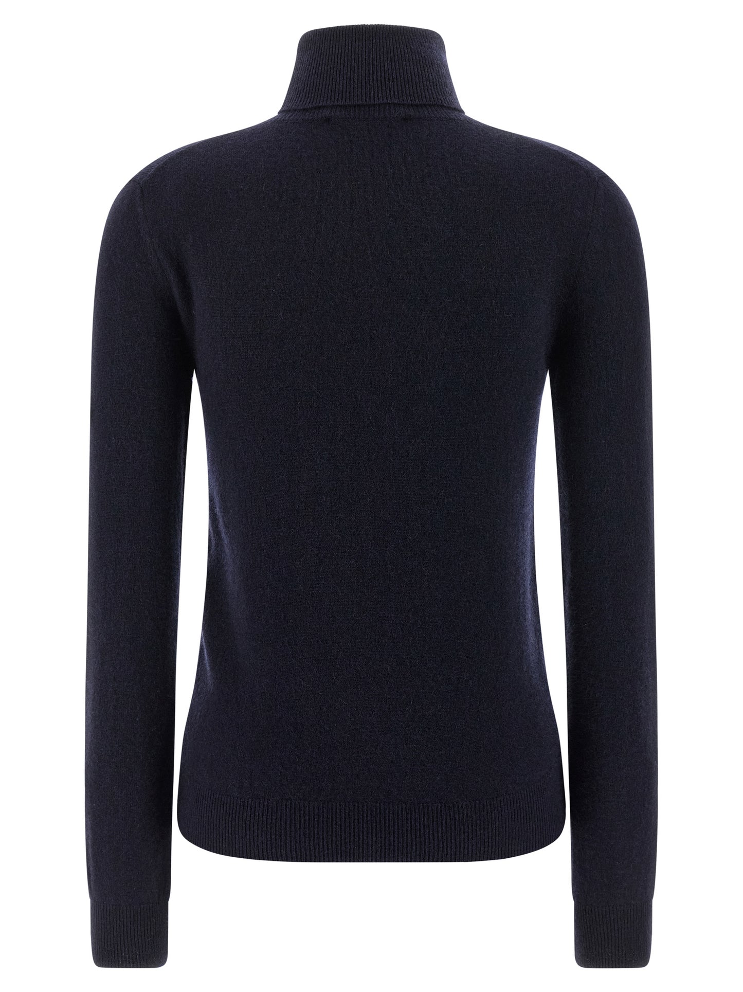 Balenciaga Blue Cashmere Cardigan