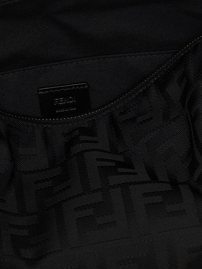 Fendi Black Polyamide Shoulder Bag