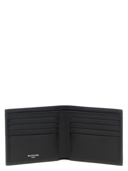 Balenciaga Black Calfskin Wallet