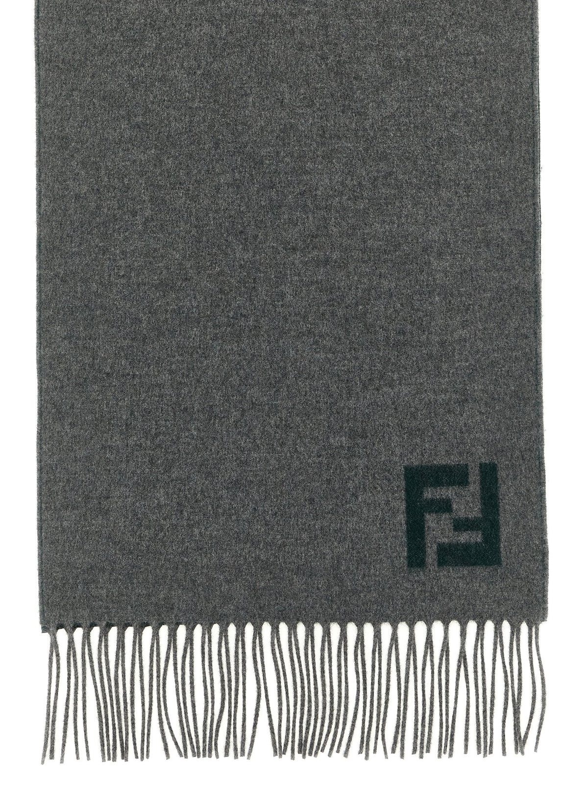 Écharpe Fendi homme en laine et cachemire multicolore – FE324616BM