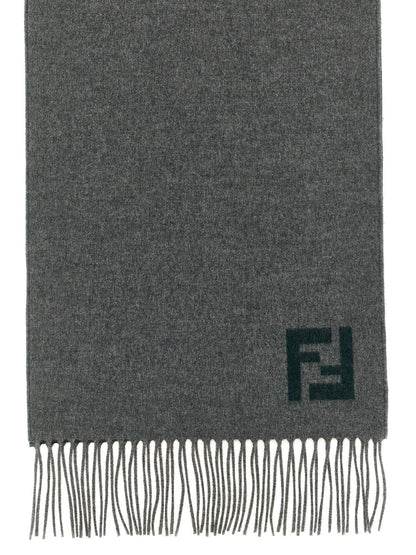 Écharpe Fendi homme en laine et cachemire multicolore – FE324616BM