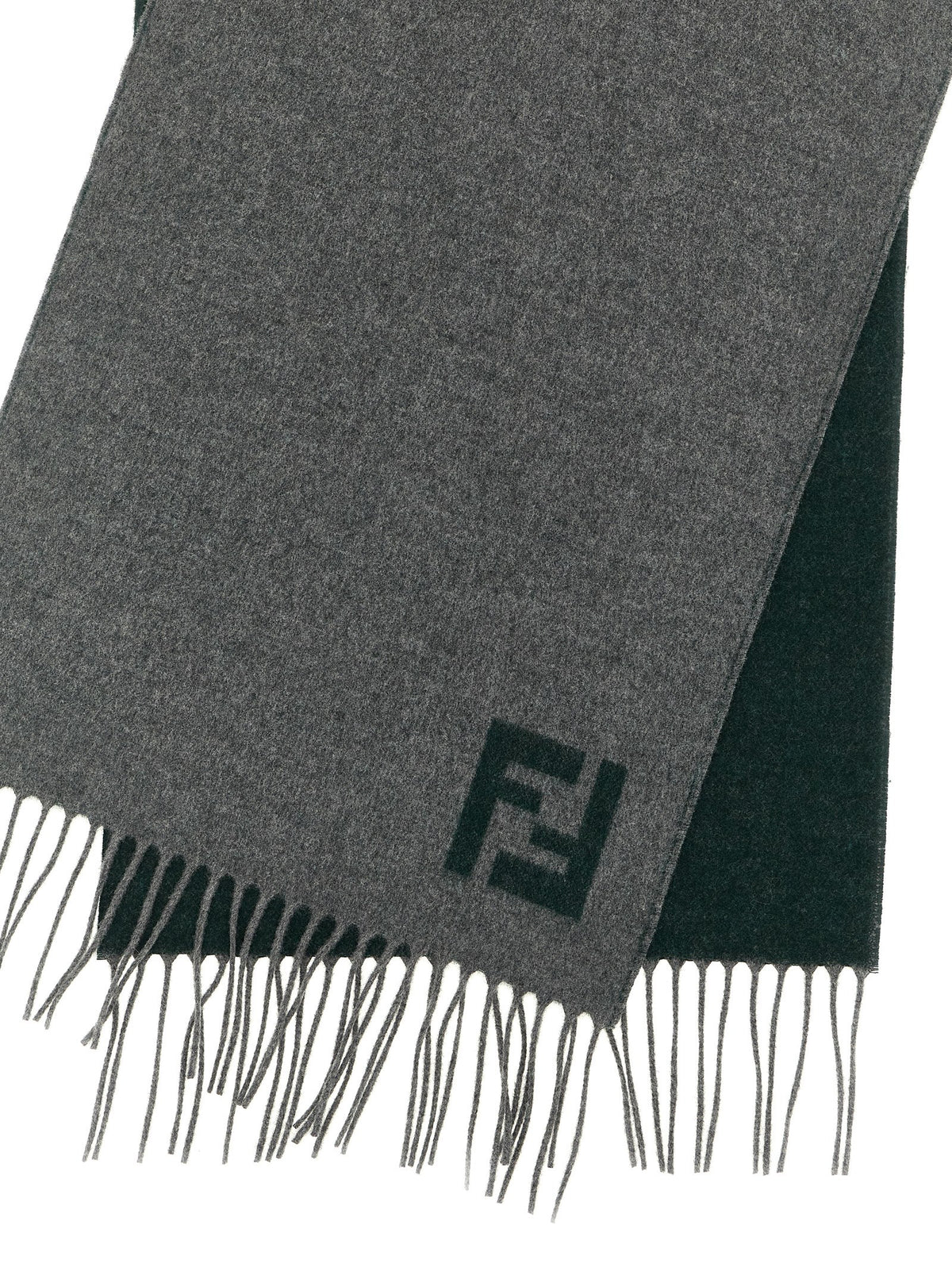 Écharpe Fendi homme en laine et cachemire multicolore – FE324616BM
