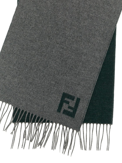 Écharpe Fendi homme en laine et cachemire multicolore – FE324616BM