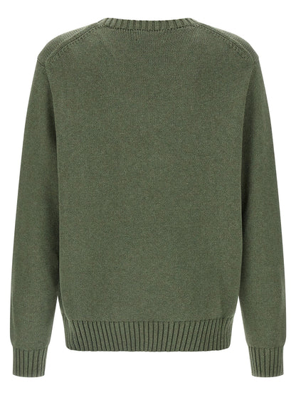 Polo Ralph Lauren Bicolor Cotton Cardigan