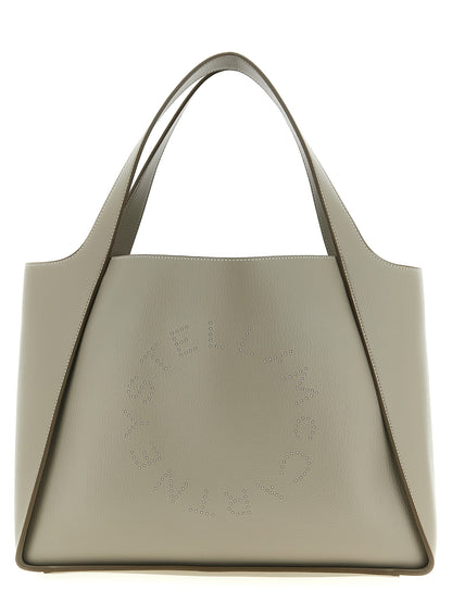 Stella McCartney Beige Polyamide Tote Bag
